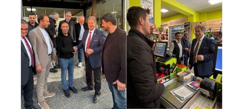 AHMET KORKMAZ: “DAVUL TÜRKİYE’NİN SIRTINDA, TOKMAK AB’NİN ELİNDE: GÜMRÜK BİRLİĞİ’NDE ASİMETRİ BİTMELİ” - GÜNDEM - İnternetin Ajansı