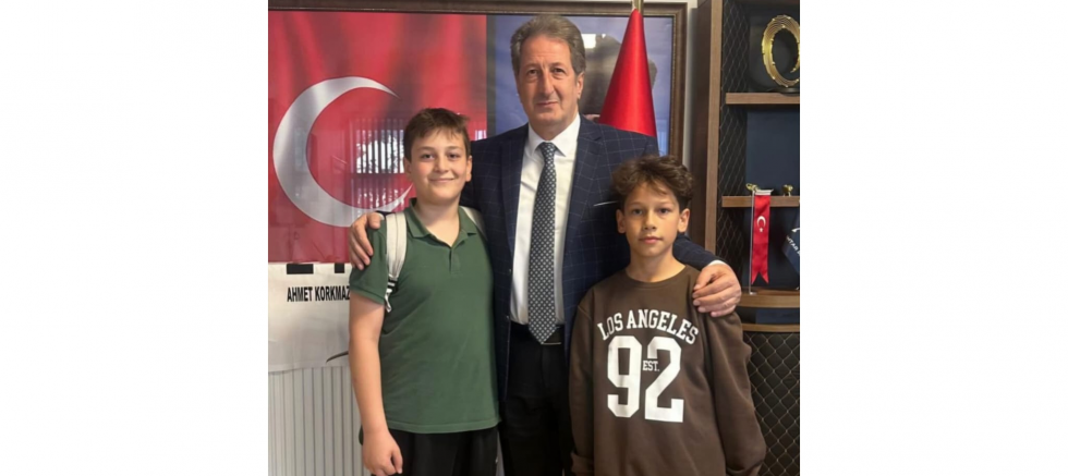 Ahmet Korkmaz: Okullarımız Güven Adalarına Dönüştürülmelidir - GÜNDEM - İnternetin Ajansı