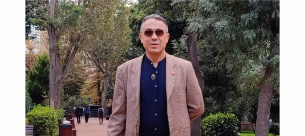 Bağımsız Cumhurbaşkanı Adayı Murat Akbaş’tan Ramazan Mesajı - GÜNDEM - İnternetin Ajansı