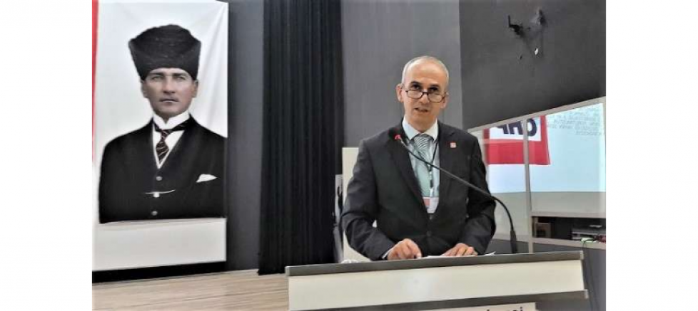 “Basın Susturulamaz, Gerçekler Karartılamaz” - GÜNDEM - İnternetin Ajansı