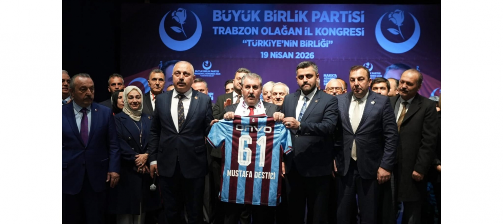 Başkan Adem Aydın: 