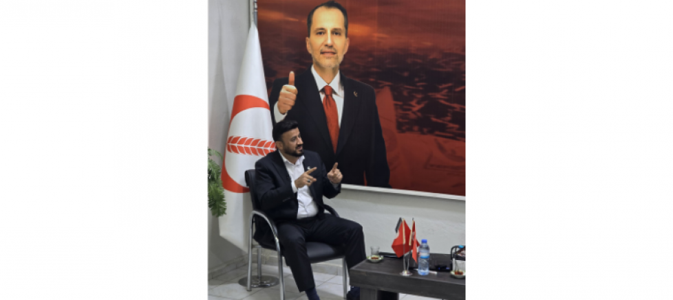 Başkan Kayabaşı: Elbistan 17 Ağustos’un Acısını Yüreğinde Taşıyor - GÜNDEM - İnternetin Ajansı