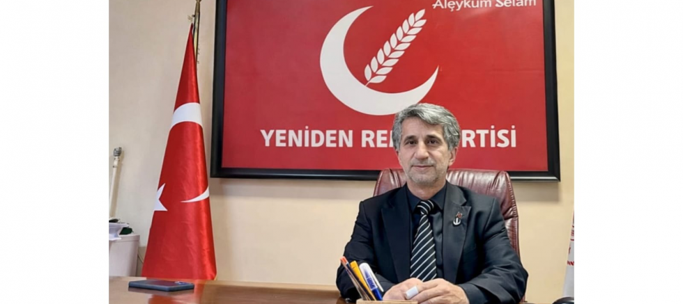 Başkan Yusuf Tosunoğlu: “Sorun Sadece İşsizlik Değil, Göçle Eriyen Bir Şehir Gerçeği Var” - GÜNDEM - İnternetin Ajansı