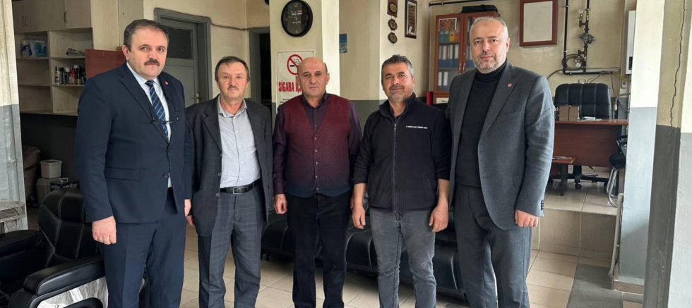 Çankırı İl Başkanı Nevzat Açıkgöz:Geçim zamanı da milletimizin yanındayız - GÜNDEM - İnternetin Ajansı