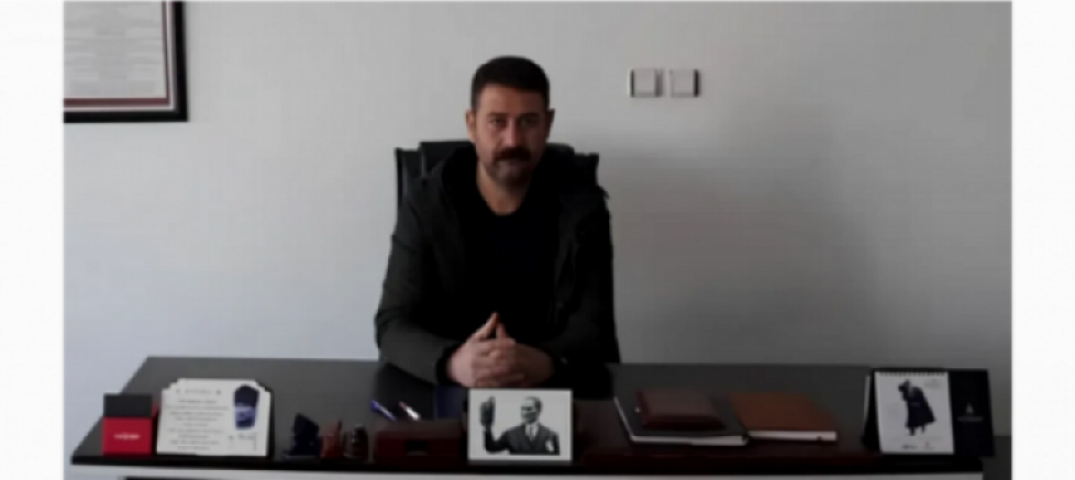 CHP Çayırlan İlçe Başkanı Mutullah Üstün’den Sosyal Belediyecilik Vurgusu - GÜNDEM - İnternetin Ajansı