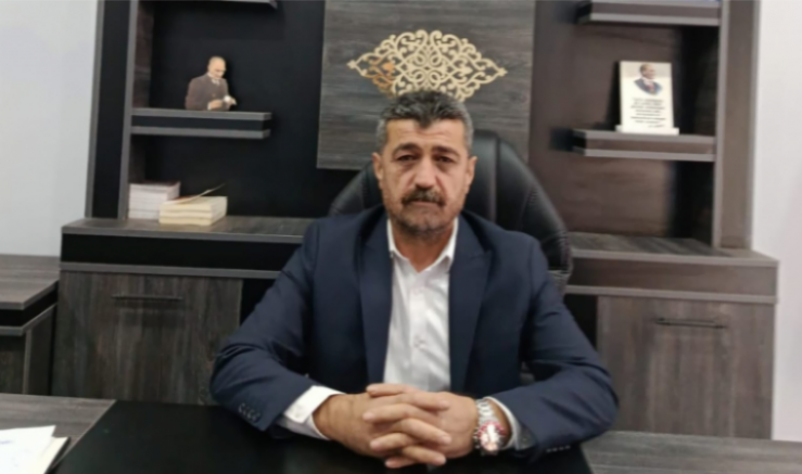 CHP Çınar İlçe Başkanı Mehrem Yıldız: “İfade ve basın özgürlüğüne yönelik müdahaleler sistematik hale geldi” - GÜNDEM - İnternetin Ajansı