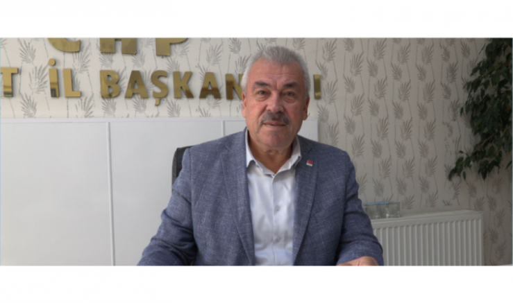CHP Yozgat İl Başkanı Abdullah Yaşar: “Bayram, Birlik ve Dayanışmanın Günüdür” - GÜNDEM - İnternetin Ajansı