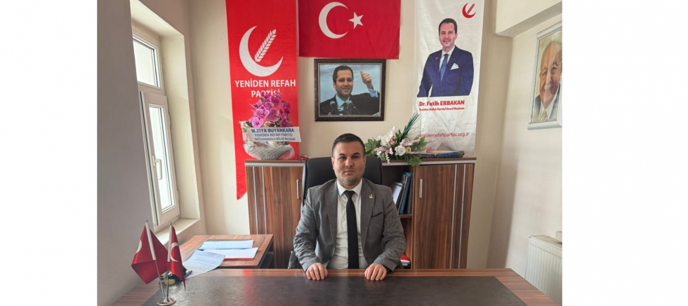 Cihat Hatısaru: “Şehidimizin Emaneti Milletimizin Onurudur” - GÜNDEM - İnternetin Ajansı