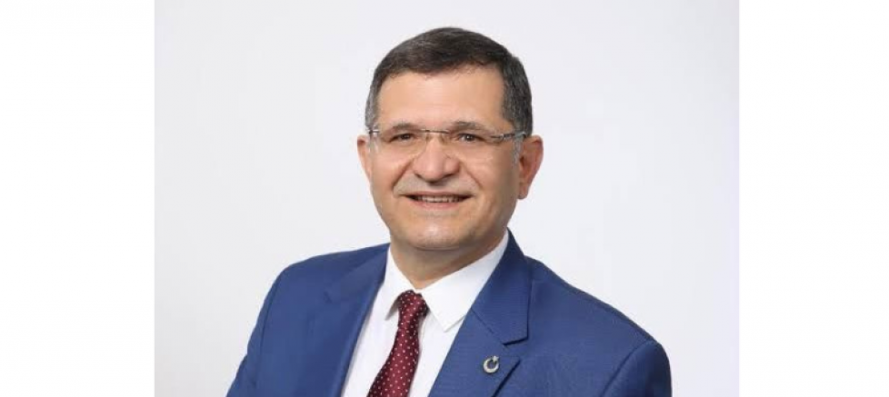 Dr. Önal Özdemir’den yeni yıl mesajı - GÜNDEM - İnternetin Ajansı