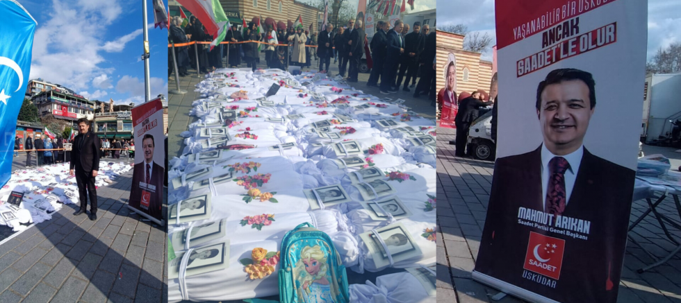 Hüseyin Çakmak: Mazlum Coğrafyalarda Yaşananlar İnsanlığın Ortak Yaradır - GÜNDEM - İnternetin Ajansı