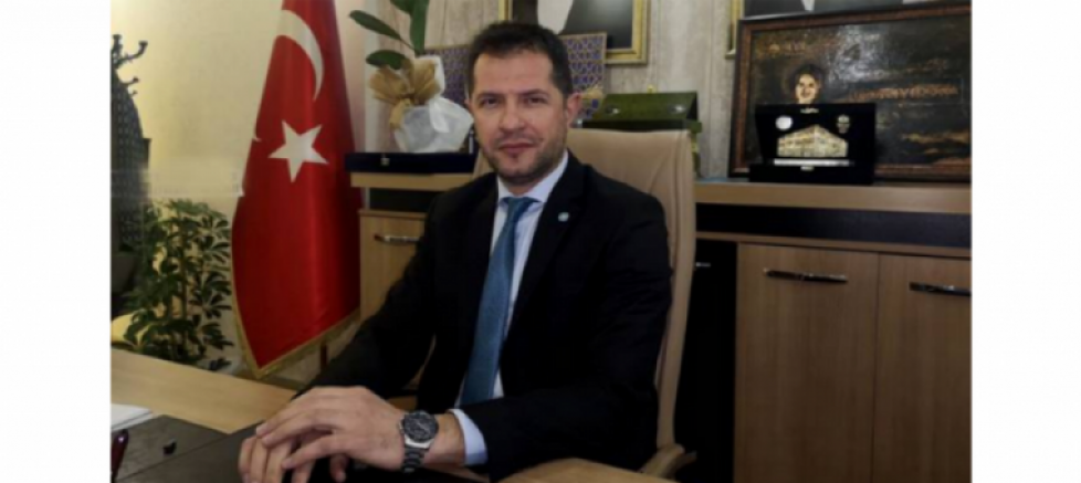 İl Başkanı Volkan Karasu:Açılımda Bayraksız Salonlar Kuruldu  - GÜNDEM - İnternetin Ajansı