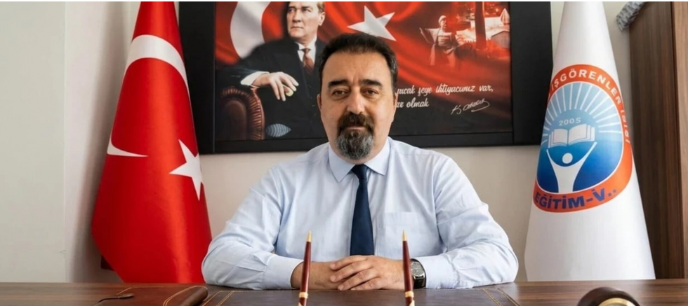Kırşehir Eğitim-İş Başkanı Bayık:“21 Yıllık Mücadeleyle Türkiye’nin En Güçlü Sendikalarından Biri Olduk” - GÜNDEM - İnternetin Ajansı
