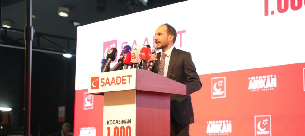 Kocasinan İlçe Başkanı Selçuk Onat: Vatandaşın Tercihi Değişiyor! - GÜNDEM - İnternetin Ajansı