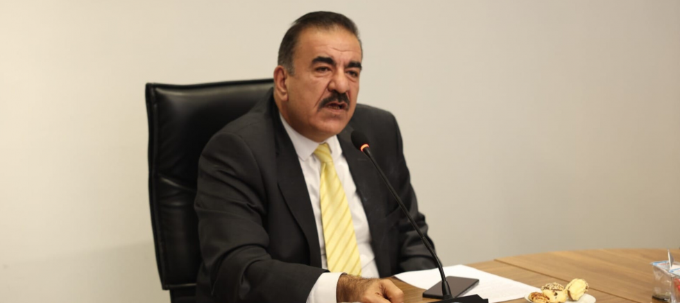 Meclis Üyesi Murat Kelek: “Sistem Çalışmıyor, Bedelini Taşımacı Ödüyor” - GÜNDEM - İnternetin Ajansı