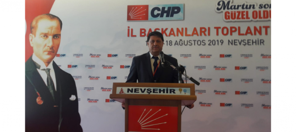 Metin Güzelkaya: “23 Nisan, Milletin İradesini Devletin Üstünde Konumlandırdığı Gündür” - GÜNDEM - İnternetin Ajansı