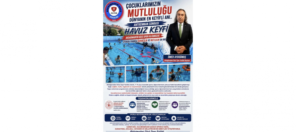 Ömer Aydoğmuş: Çocuklarımızın Mutluluğu En Büyük Kazancımızdır - GÜNDEM - İnternetin Ajansı