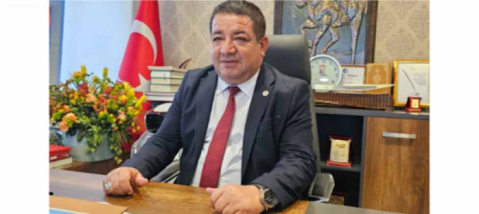 Şükrü Güneri: 1700 yıl sonra İznik’ten yükselen çağrı yine barış oldu - GÜNDEM - İnternetin Ajansı