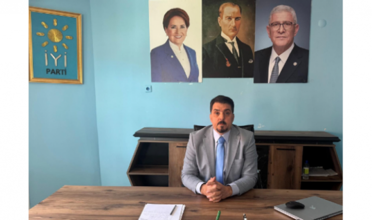 Abdullah Erenkara: Kurban Bayramı Merhametimizi Ve Birlik İrademizi Güçlendirsin - GÜNDEM - İnternetin Ajansı
