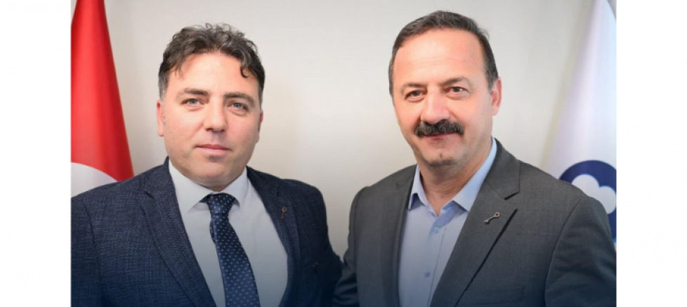 Anahtar Parti Iğdır İl Başkanı Adem Turaç: “Türkiye’nin Dijital Geleceği Alarm Veriyor” - GÜNDEM - İnternetin Ajansı