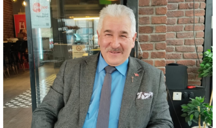 Anahtar Parti Kızılcahamam İlçe Başkanı Mücahit Karakayalı: “Sahadaki başarıyı ülke yönetiminde de görmek istiyoruz” - GÜNDEM - İnternetin Ajansı