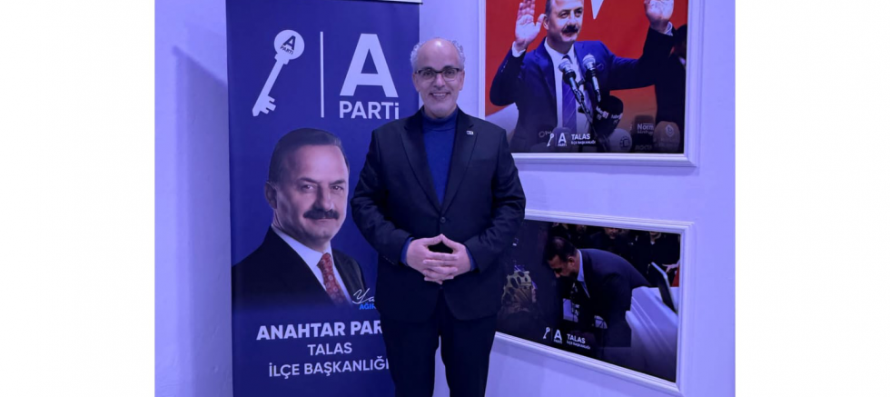 Anahtar Partili Elvan Öztürk: “Kayseri Yoruldu, Şehir Yeni Bir Vizyona İhtiyaç Duyuyor” - GÜNDEM - İnternetin Ajansı