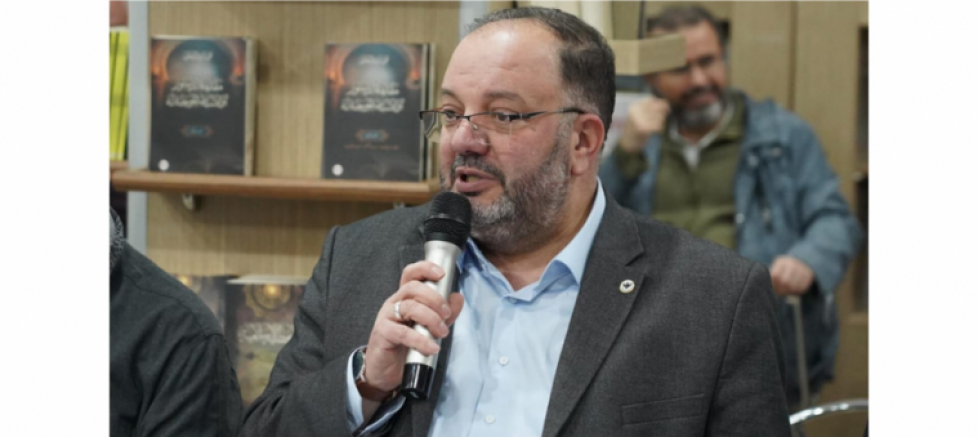 Atıf Özbey: Halepçe Katliamı İnsanlık Vicdanında Silinmeyen Bir Yaradır - GÜNDEM - İnternetin Ajansı