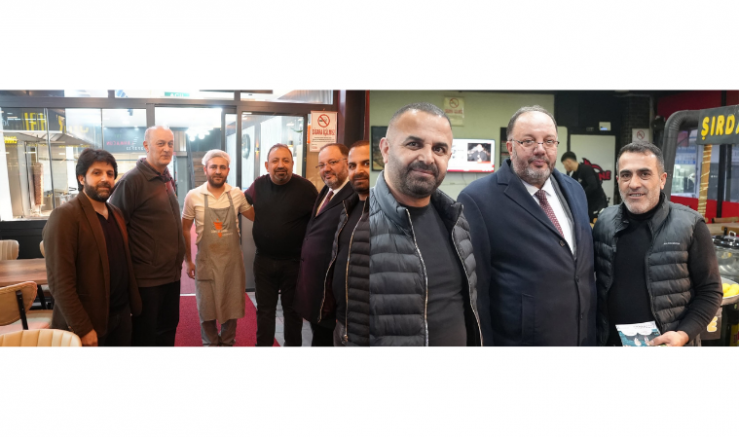 Atıf Özbey: İstanbul İl Kongremiz İçin Teşkilatlarımız Sahada Çalışmalara Başladı - GÜNDEM - İnternetin Ajansı