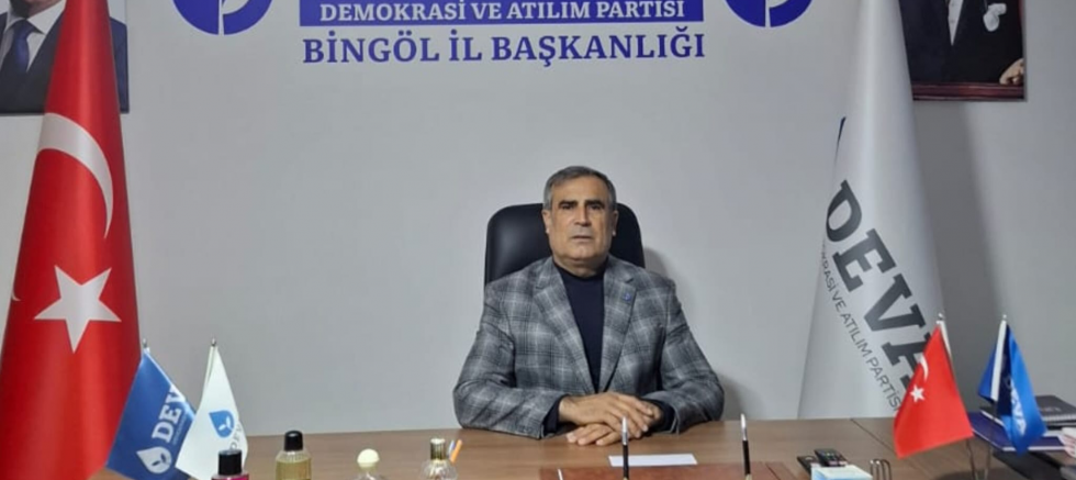 Başkan Baraç'dan 10 Ocak Çalışan Gazeteciler Günü İçin Anlamlı Mesaj  - GÜNDEM - İnternetin Ajansı