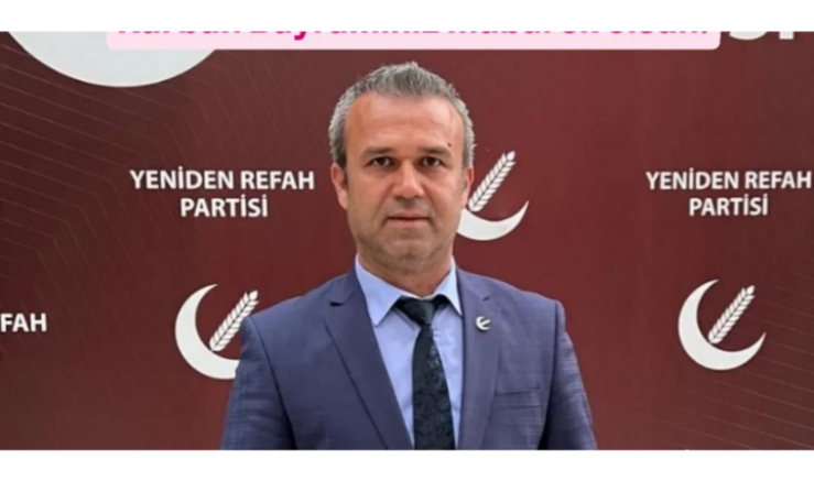 Başkan Eltuğral: 17 Ağustos’u Dua ve Rahmetle Anıyoruz - GÜNDEM - İnternetin Ajansı