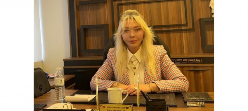 Başkan İfakat Pınarbaşı: Vergide Adalet Olmadan Ekonomik Huzur Sağlanamaz - GÜNDEM - İnternetin Ajansı