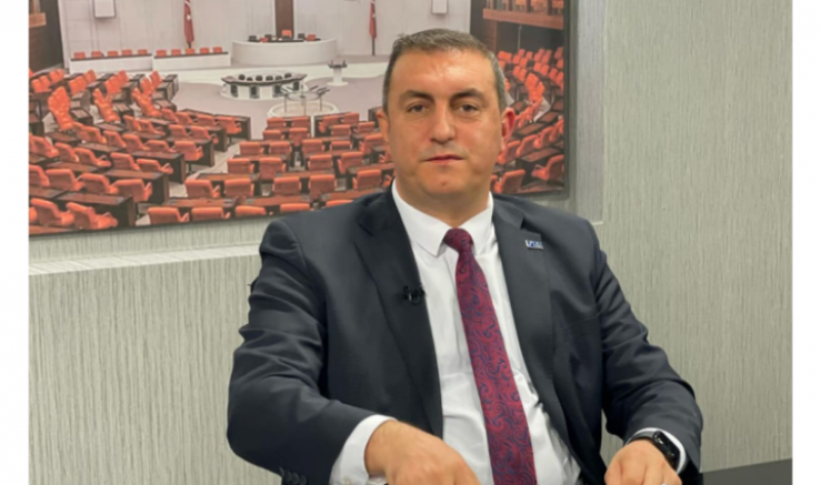 Başkan Metin Baydar: GAP Şanlıurfa’nın Geleceğini Güçlendirmelidir - GÜNDEM - İnternetin Ajansı