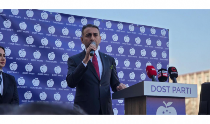 Başkan Rıdvan Eşin: Türkiye’yi Ayrıştıran Siyaset Bitmeli, Dostluk Kazanmalı - GÜNDEM - İnternetin Ajansı