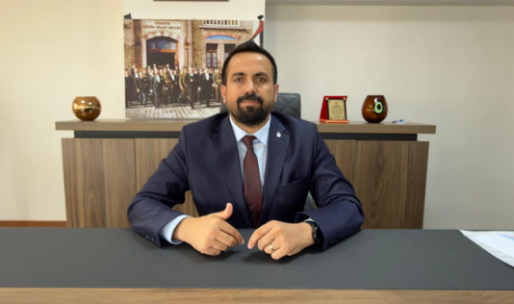 Başkan Yılmaz: Menderes’te Öncelik Hukuk ve Kamu Yararı Olmalı - GÜNDEM - İnternetin Ajansı