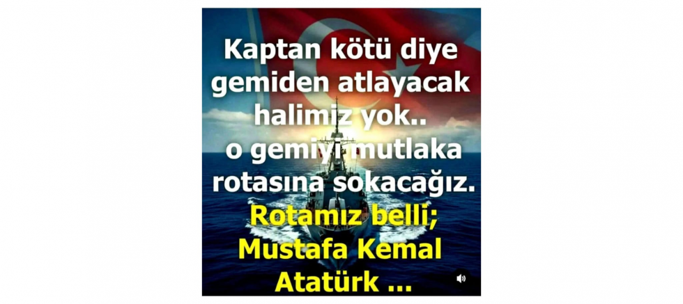 Bedri Yalçın: “Üçüncü Yol, Anadolu’nun ve Atatürk’ün Mirasıdır” - GÜNDEM - İnternetin Ajansı