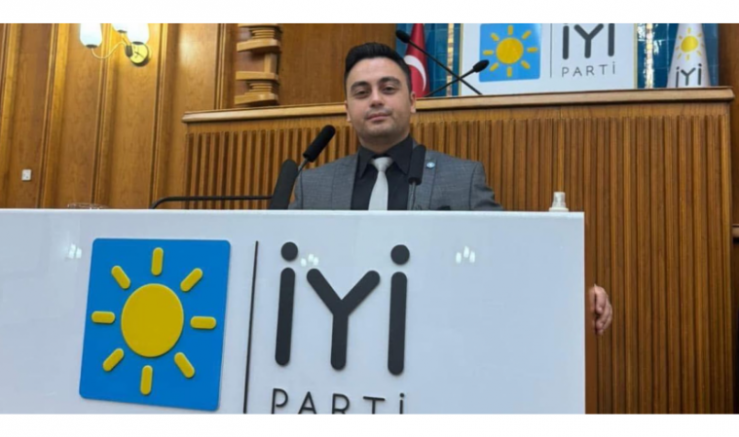 Cahit Can Tekin: 19 Mayıs Milli Uyanışın Ve Gençliğe Duyulan Güvenin Adıdır - GÜNDEM - İnternetin Ajansı