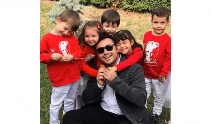 Cahit Can Tekin: 23 Nisan’ın Mesajı Atatürk’ün Emanetine Sahip Çıkan Güvenli Bir Türkiye Olmalıdır - GÜNDEM - İnternetin Ajansı