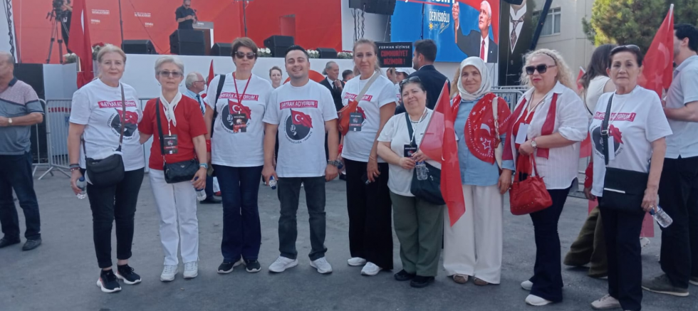 Cahit Can Tekin: Balıkesir Kuvayımilliye Ruhunu Bir Kez Daha Ayağa Kaldırdı - GÜNDEM - İnternetin Ajansı