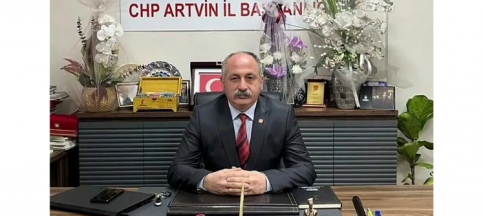 CHP Artvin İl Başkanı Orhan Atan’ın Ahmet Biber İçin Anma Konuşması - GÜNDEM - İnternetin Ajansı