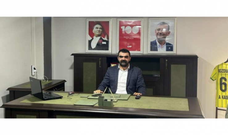 CHP Bozova İlçe Başkanı Abdülkadir Gül’den Polis Haftası Mesajı - GÜNDEM - İnternetin Ajansı