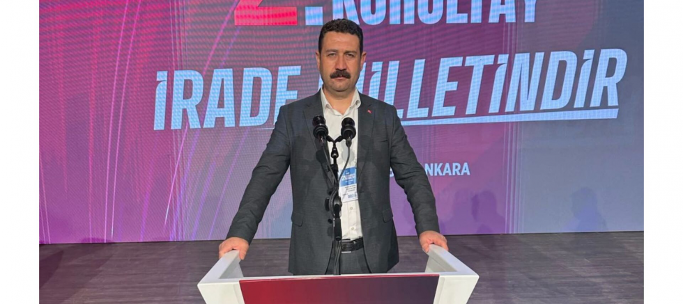 CHP Çayıralan İlçe Başkanı Mutullah Üstün’den Muharrem Ayı Mesajı - GÜNDEM - İnternetin Ajansı