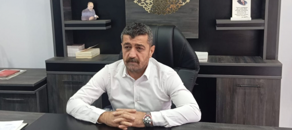 CHP Çınar İlçe Başkanı Mehrem Yıldız’dan Jandarma Teşkilatına Kutlama Mesajı - GÜNDEM - İnternetin Ajansı