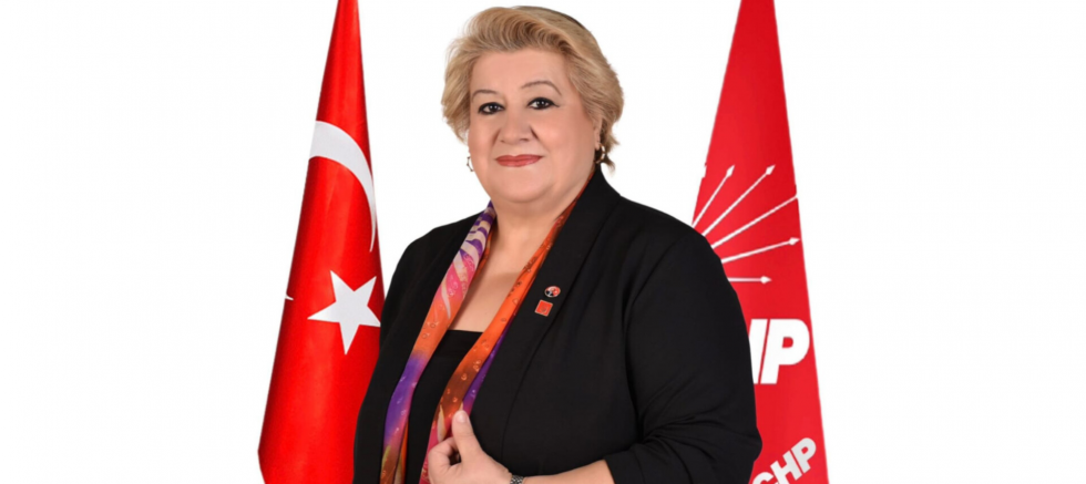 CHP Kahramanmaraş İl Başkanı Lütfiye Köroğlu: 