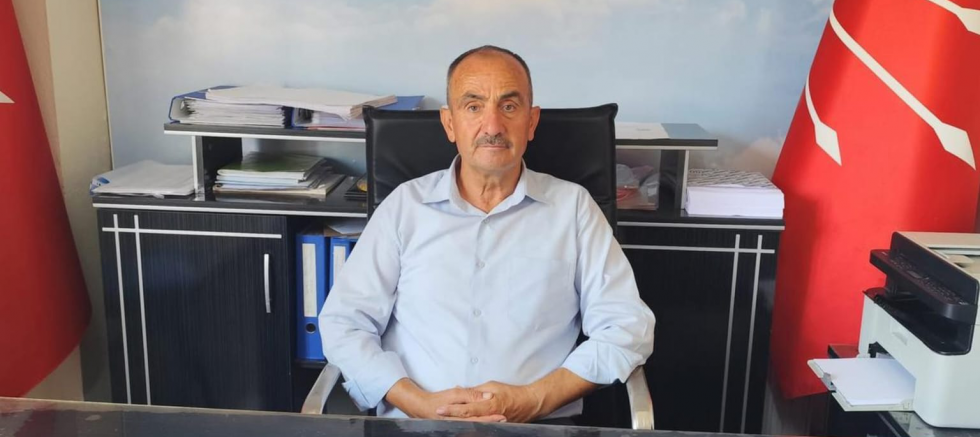 CHP Sındırgı İlçe Başkanı Ahmet Alğın: “Depremin Ardından Saha Dayız, Şu Ana Kadar Can Kaybı Bulunmuyor” - GÜNDEM - İnternetin Ajansı