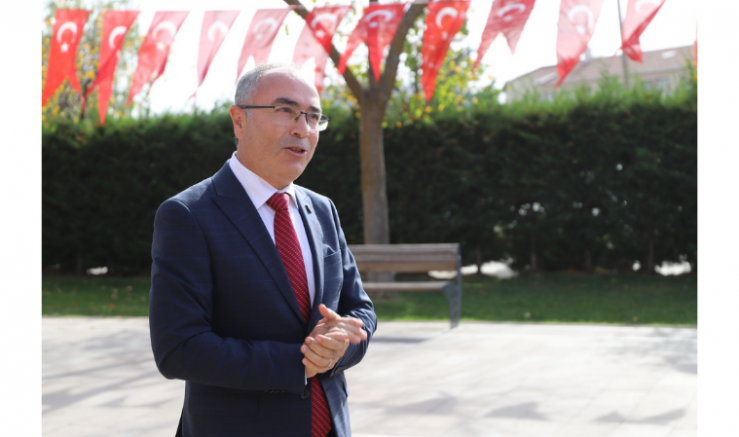 CHP'li Başkan Nazım Sağlam: “Gölbaşı Ankara’nın En Şanslı İlçelerinden Ama Planlı Gelişim Şart” - GÜNDEM - İnternetin Ajansı