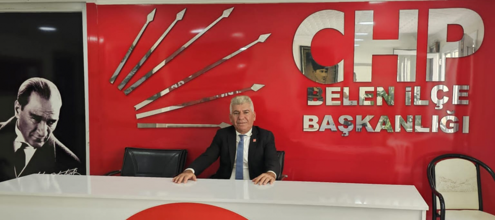 CHP’li Çelik’ten Miraç Kandili Mesajı: “Adalet ve Vicdan Yolculuğuna Her Zamankinden Fazla İhtiyacımız Var” - GÜNDEM - İnternetin Ajansı