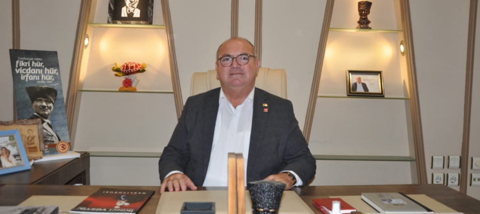 CHP’li İş İnsanı Mehmet Demir’den Enflasyon Değerlendirmesi - GÜNDEM - İnternetin Ajansı