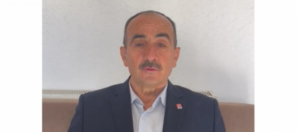 Cumhuriyet Halk Partisi Sındırgı İlçe Başkanı Ahmet Alğın’dan Miraç Kandili Mesajı - GÜNDEM - İnternetin Ajansı