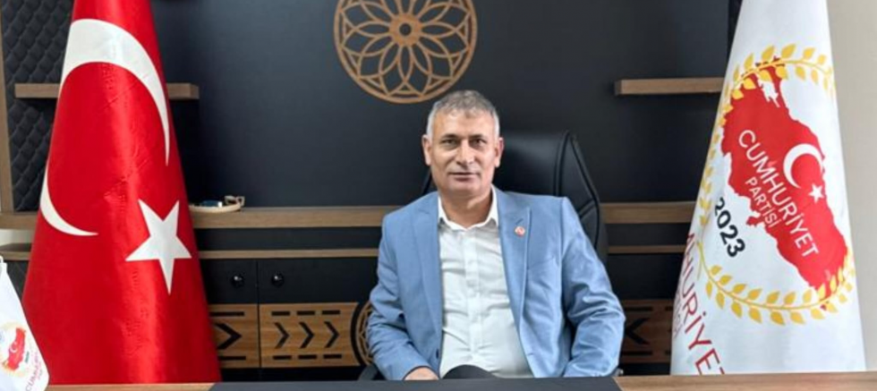 Cumhuriyet Partisi Genel Başkanı Osman Karakuş’tan 19 Mayıs Mesajı: “Cumhuriyeti Yaşatacak Olan, Korkmayan ve Sorgulayan Gençliktir” - GÜNDEM - İnternetin Ajansı