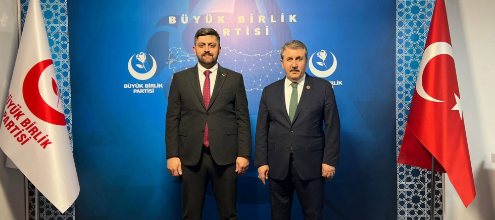 Danışmaz: 17 Ağustos’un Acısını Değil, Dersini de Hatırlamalıyız - GÜNDEM - İnternetin Ajansı