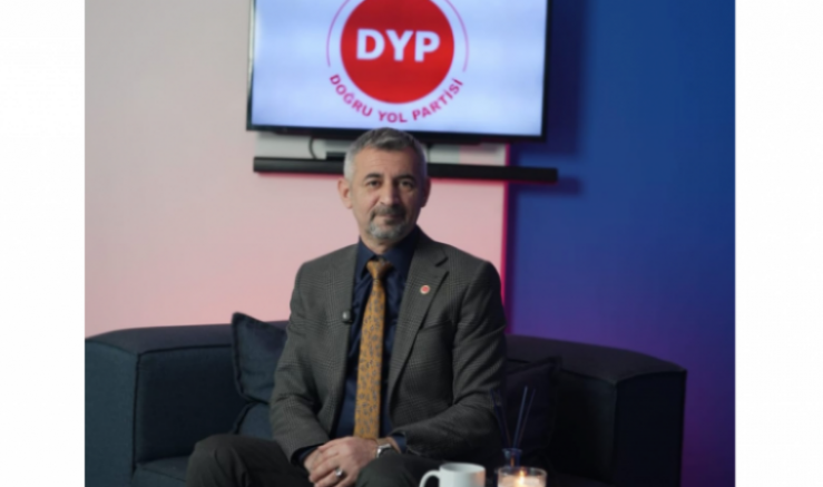 Doğru Yol Partisi Genel Başkan Yardımcısı İlkay Şimşek: Bu Ülkenin Geleceğinde Teröre Ve Bölücülüğe Yer Yok - GÜNDEM - İnternetin Ajansı